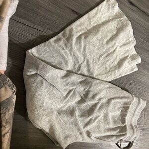 Aerie Gray Women's sweatpants